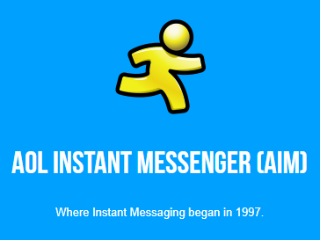 AOL Instant Messenger Will Be Discontinued on December 15