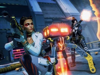 Apex Legends Cross-Play, on Nintendo Switch, Steam in Autumn 2020