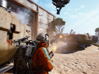Arc Raiders Could Be the Next Big Multiplayer Hit