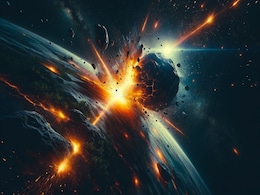 Asteroid 2024 YR4 Poses 1-in-43 Chance of Earth Impact in 2032 Asteroid 2024 YR4 Poses 1-in-43 Chance of Earth Impact in 2032