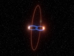 Bizzare 'Failed Star' Planet Orbiting Double Star System in Milky Way Discovered by Researchers Bizzare 'Failed Star' Planet Orbiting Double Star System in Milky Way Discovered by Researchers