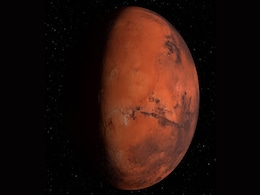 New Study Challenges Claims of Vast Underground Water on Mars New Study Challenges Claims of Vast Underground Water on Mars