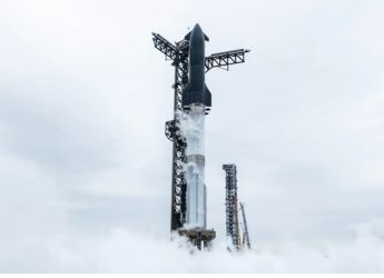 SpaceX Delays Starship Flight 8 Launch After Technical Glitches