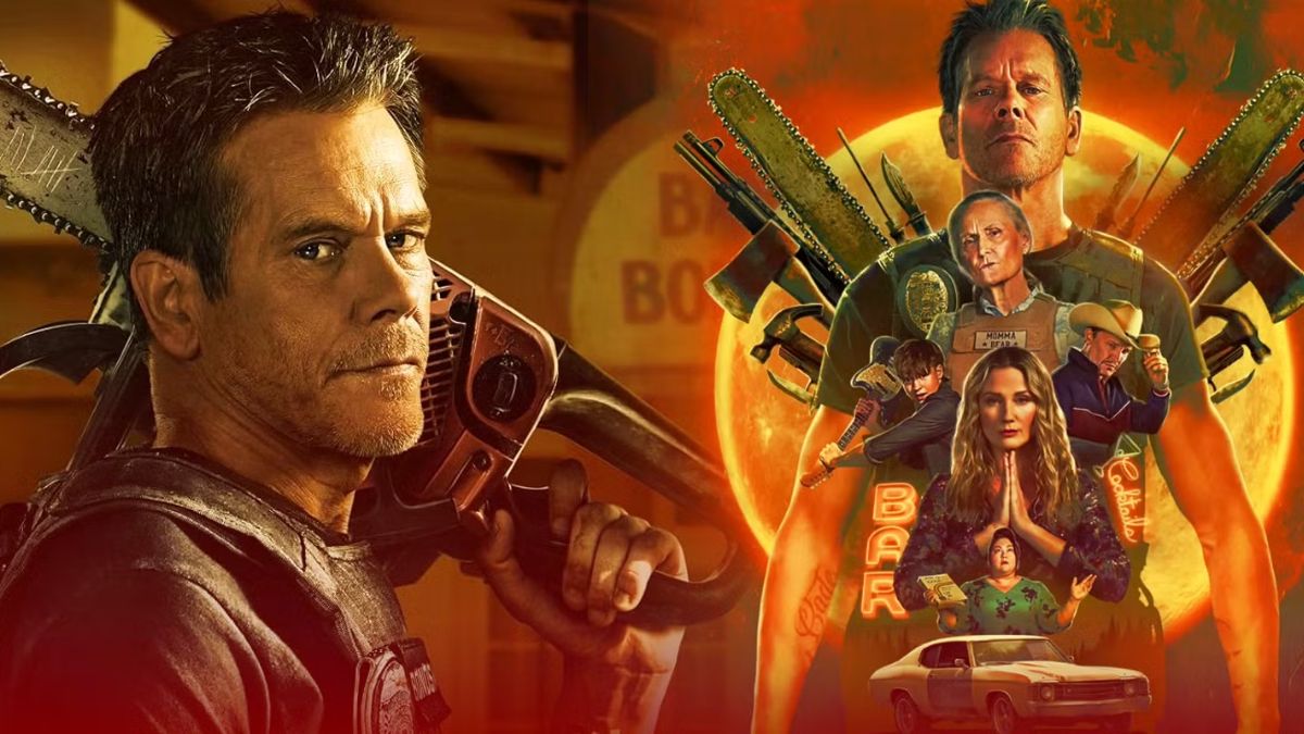 The Bondsman Now Available on Prime Video: Kevin Bacon Leads Action-Horror Limited Series