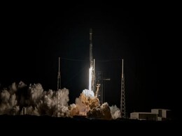Falcon 9 Launches 28 Starlink Satellites, Scores Droneship Landing for 23rd Time Falcon 9 Launches 28 Starlink Satellites, Scores Droneship Landing for 23rd Time