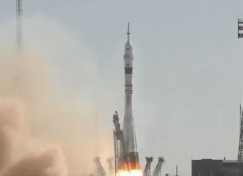 NASA&rsquo;s Jonny Kim Heads to Space With Russian Crew on Soyuz MS-27