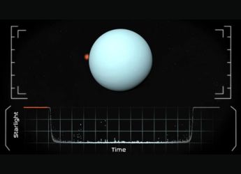 NASA Observes Rare Uranus Occultation, Unveiling New Atmospheric and Ring Details
