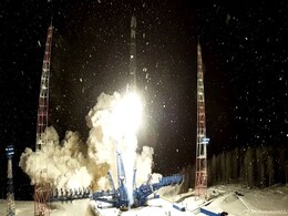 Russian Kosmos Satellites Release Mysterious Object in Orbit Russian Kosmos Satellites Release Mysterious Object in Orbit
