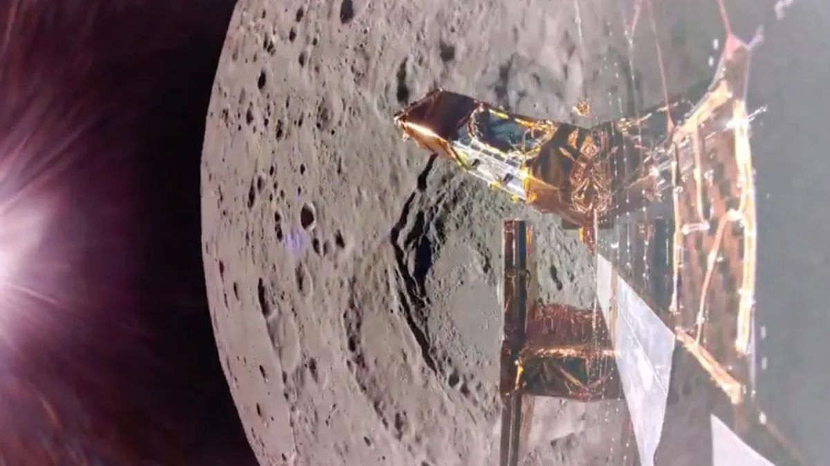 Firefly&rsquo;s Blue Ghost Moon Lander Mission Unveils Surprising Discoveries on the Lunar Surface