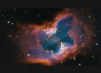 Hubble Captures Mars, Cosmic Nebulae, and Distant Galaxies in Spectacular 35th Anniversary Photos