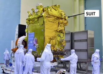 Aditya-L1&rsquo;s SUIT Telescope Captures First-Ever Solar Flare Kernel, Revealing Unseen Solar Activity