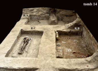 Archaeologists Discover a 3,200-Year-Old Tomb Possibly Linked to Ramesses III