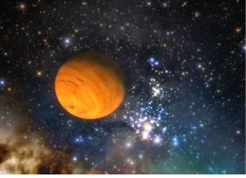James Webb Space Telescope Observes Mysterious Rogue Planet-Like Object