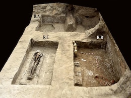 Archaeologists Discover a 3,200-Year-Old Tomb Possibly Linked to Ramesses III Archaeologists Discover a 3,200-Year-Old Tomb Possibly Linked to Ramesses III