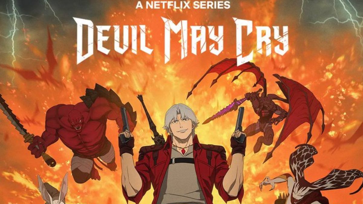Devil May Cry Now Streaming on Netflix: Everything You Need to Know