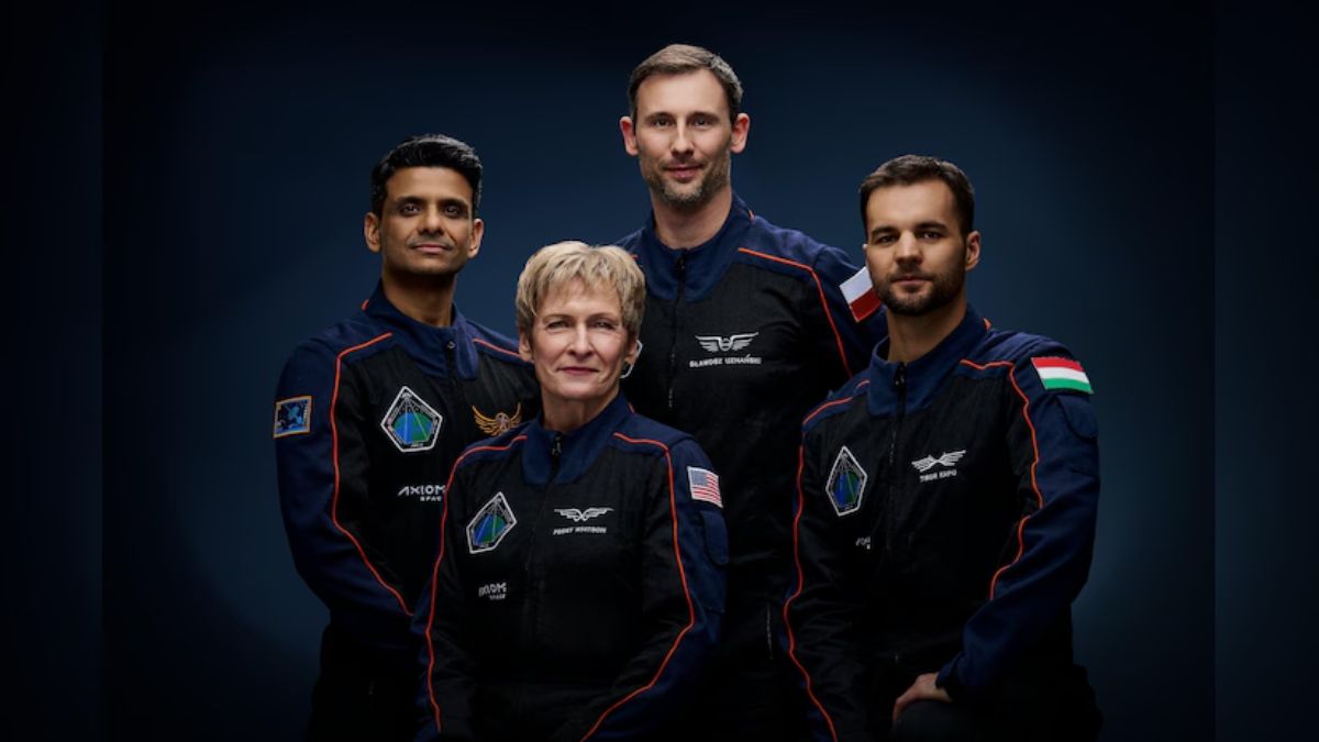 ISRO&rsquo;s Shubhanshu Shukla Set to Make History with Space Station Mission in May