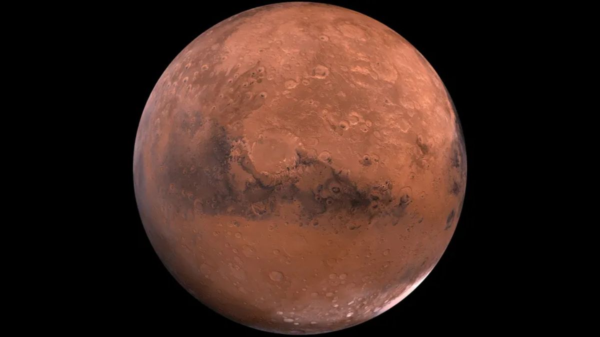 Exploding Dry Ice May Explain Mars&rsquo; Puzzling Dune Patterns, Study Finds