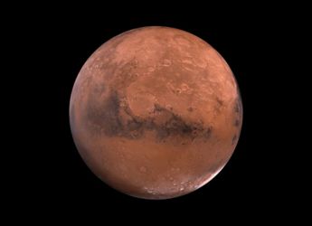 Exploding Dry Ice May Explain Mars&rsquo; Puzzling Dune Patterns, Study Finds