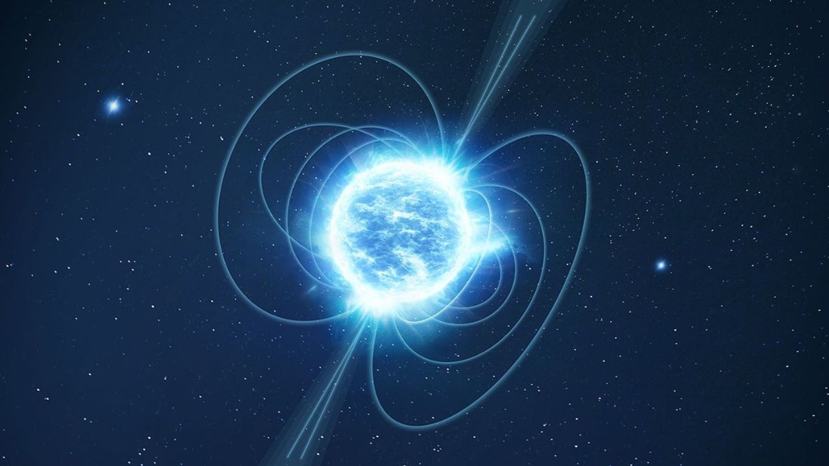NASA&rsquo;s Hubble Space Telescope Tracks a Neutron Star With Mysterious Origin