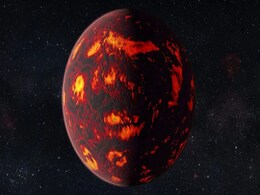 Earth’s Mantle Could Be Harbouring Ocean of Magma Formed Billions of Years Ago, Claims Study Earth’s Mantle Could Be Harbouring Ocean of Magma Formed Billions of Years Ago, Claims Study