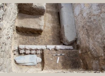 Archaeologists Discover 4,400-Year-Old Tomb of Egyptian Prince in Saqqara