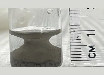 Shape-Recovering Liquid Accidentally Created by Student, Challenges the Law of Thermodynamics