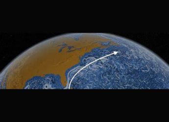 Antarctic Ice Melt Weakens Strongest Ocean Current, Disrupting Global Circulation