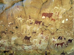 7000 Years Old Genome Analysis Unveiled Lush Green Habitat of Sahara Desert 7000 Years Old Genome Analysis Unveiled Lush Green Habitat of Sahara Desert