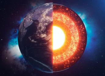 Primordial Helium-3 May Be Locked in Earth&rsquo;s Core, Study Finds
