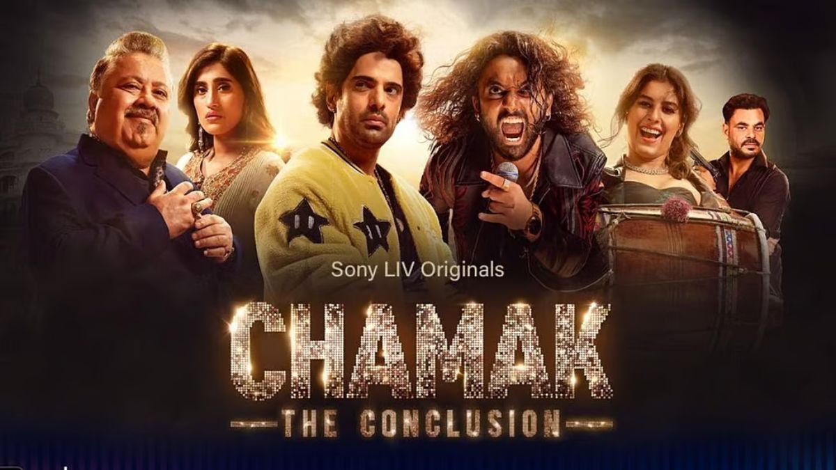 Chamak The Conclusion Now Streaming On SonyLIV What You Need To Know Chamak The Conclusion Now Streaming On SonyLIV What You Need To Know