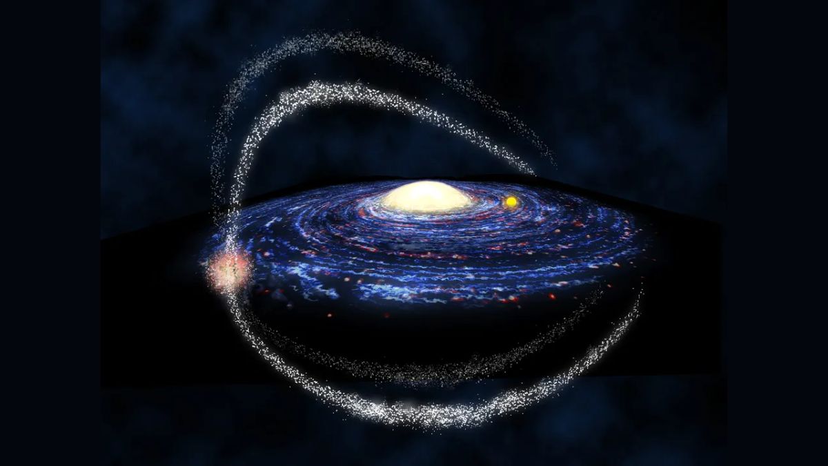 Astronomers Discover Potential &lsquo;Dark Galaxy&rsquo; Near the Milky Way