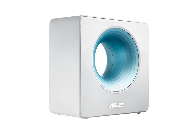 Asus Blue Cave Router Launched at Computex 2017