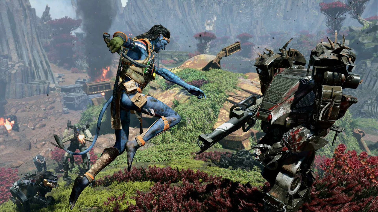 PS Plus Game Catalogue Titles for July Announced: Avatar: Frontiers of Pandora, Rise of the Ronin and More