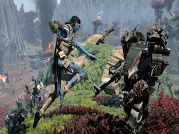 Avatar: Frontiers of Pandora's Free Update With Third-Person Mode, New Game+ Arrives December 5 Avatar: Frontiers of Pandora's Free Update With Third-Person Mode, New Game+ Arrives December 5