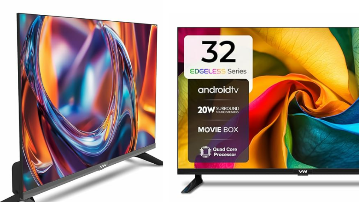 Top-Rated VW Smart TVs Online On Amazon