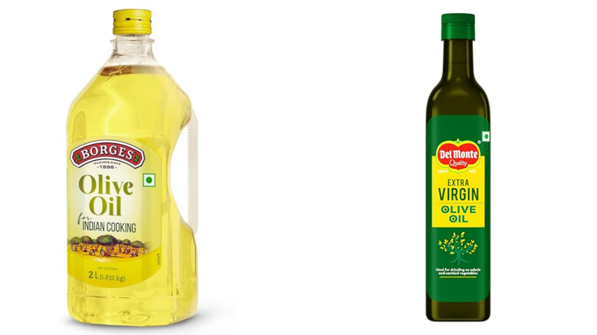 10 Best-Rated Olive Oil Brands To Explore  on Amazon