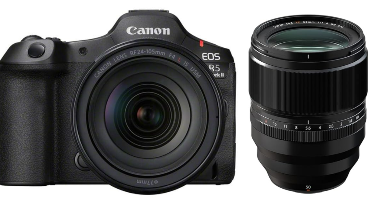 Best Cameras For Professional Photography to Choose From Brands Like Nikon, Canon And Many More