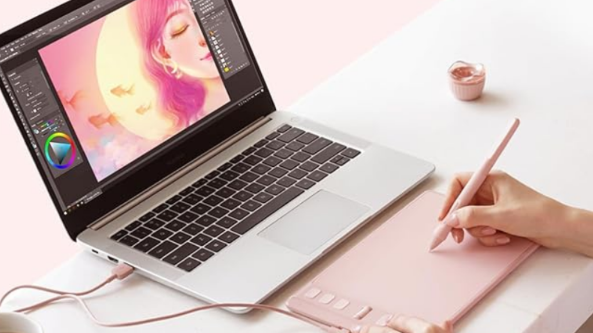 Best Graphic Tablets To Shop From Amazon
