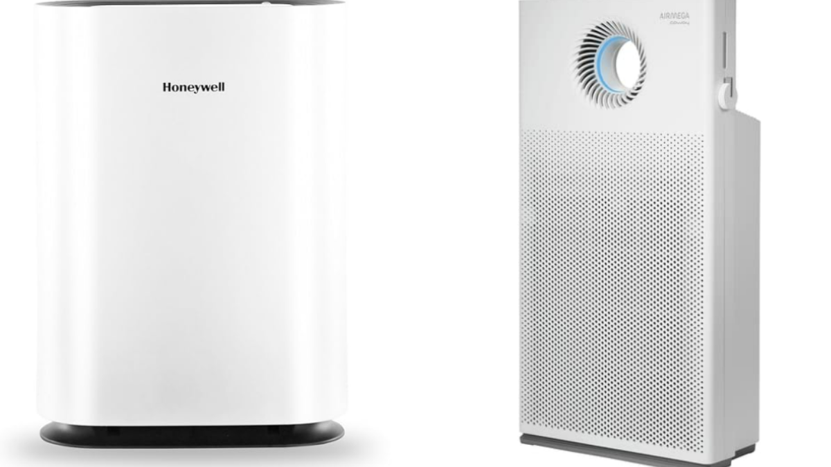 Best Air Purifiers For Home on Amazon: Choose from Honeywell, Coway and more