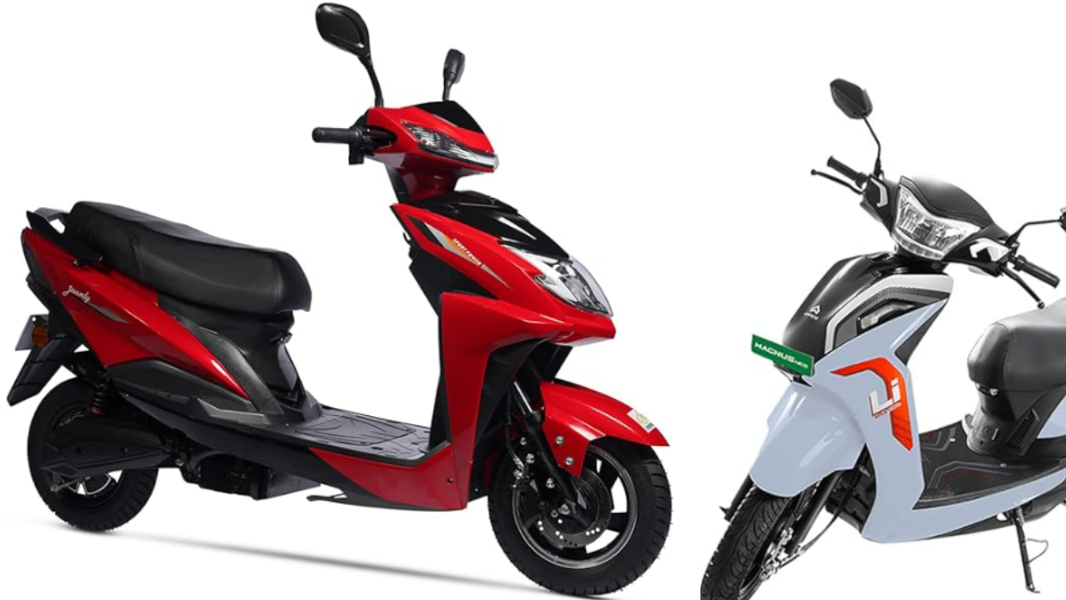 Best Electric Scooters In India 2025 Choose from Ampere Brand, Chetak Brand and More