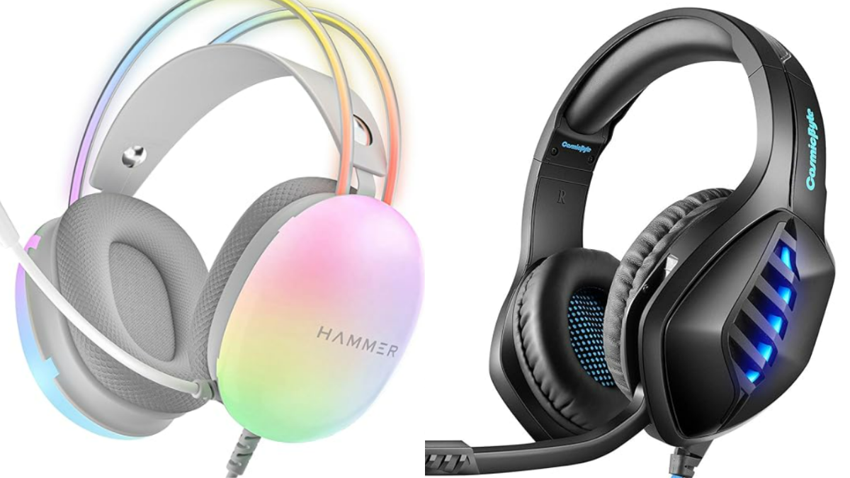 Top-Selling Gaming Headphones With Mic On Amazon