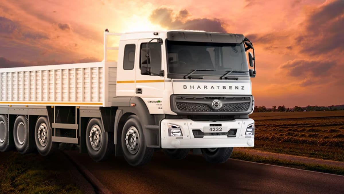 A Legacy of Mettle: The Bharat Benz Story Now Streaming Online: Know Where to Watch it Online