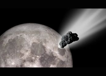 How a Colossal 4-Billion-Year-Old Impact Reshaped the Moon
