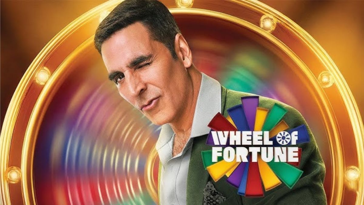 The Wheel of Fortune Now Available for Streaming on SonyLIV: What You Need to Know About Akshay Kumar-Starrer Game Show