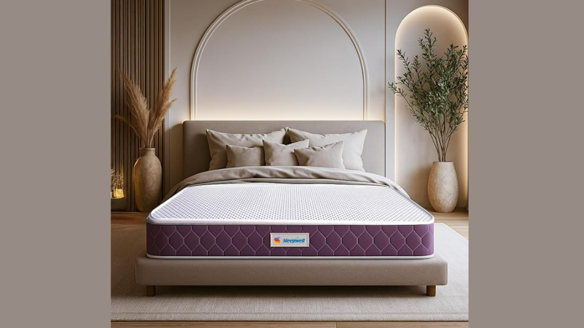 Amazon Sale Deals On Best Mattress Brands: Grab Up To 65 Per cent Off Amazon Sale Deals On Best Mattress Brands: Grab Up To 65 Per cent Off
