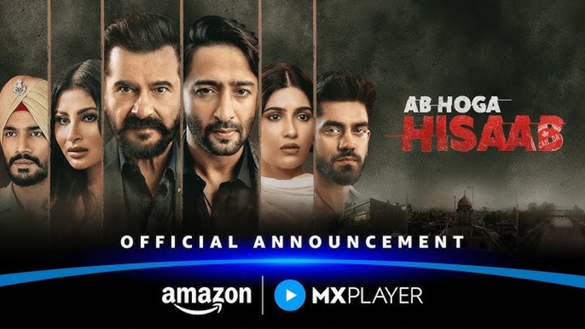 Ab Hoga Hisaab OTT Release Revealed: When and Where to Watch Sanjay Kapoor, Shaheer Sheikh, and Mouni Roy Starrer Online?