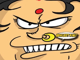 Abhijeet Kini, Creator of Angry Maushi, on Satire and Indian Attitudes Towards Art