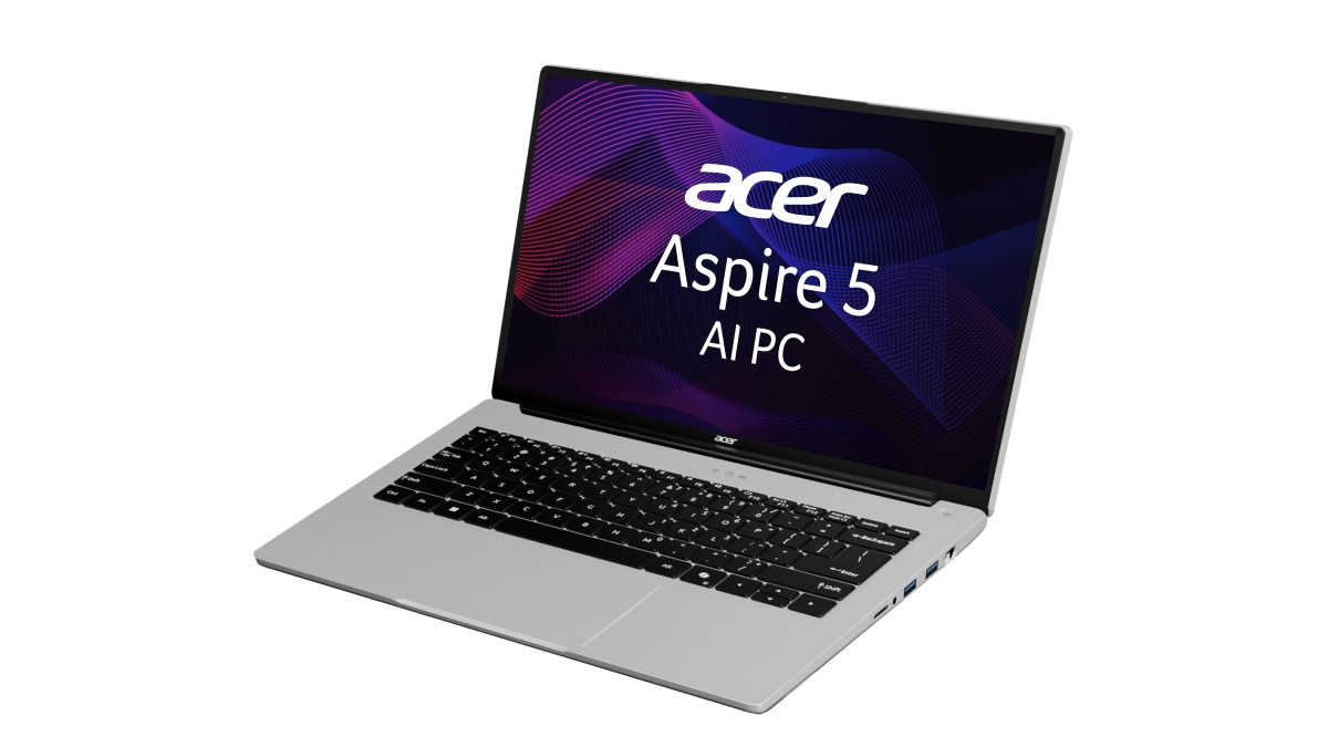Acer Aspire 5 AI Laptop With Up to Intel Core Ultra 7 CPU Launched in India: Price, Features