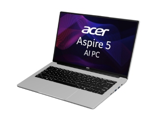 Acer Aspire 5 AI Laptop With Up to Intel Core Ultra 7 CPU Launched in India