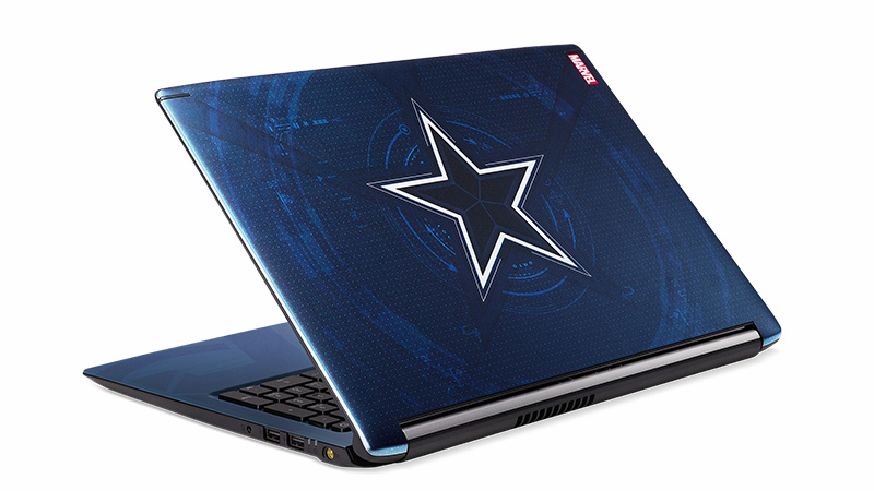Acer Launches 'Avengers: Infinity War' Special Edition Laptops in India